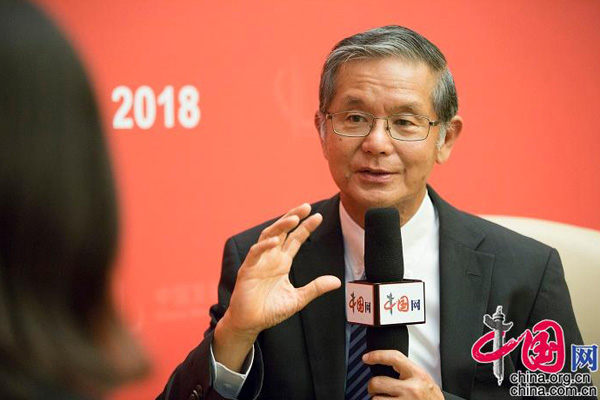 新加坡CLC执行总监邱鼎财:中国实现可持续城
