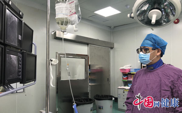 柳州市人民医院复杂冠脉病变介入治疗上新台阶