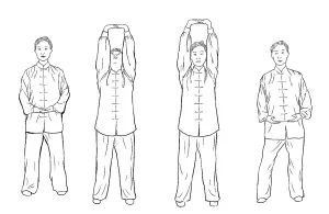 上火下寒,是这里堵住了!