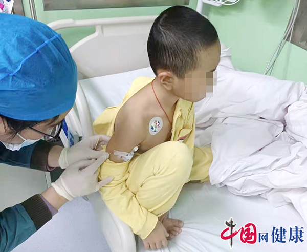健康中国 近日,一场讨论在柳州市人民医院二楼内科门诊的多学科疑难病
