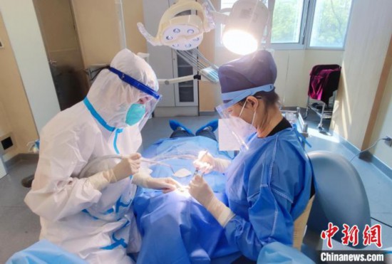 上海：5岁儿童乳牙患龋率超65%中老年人牙周安康率低