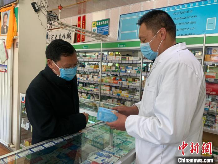 青海省中藏医药服务网络基本建立