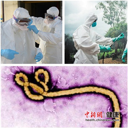 卫计委：中国今将派出59人支持塞埃博拉疫情防控