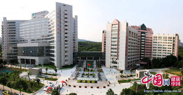 医院跨越式发展新时代 br\/ --深圳市儿童医院携