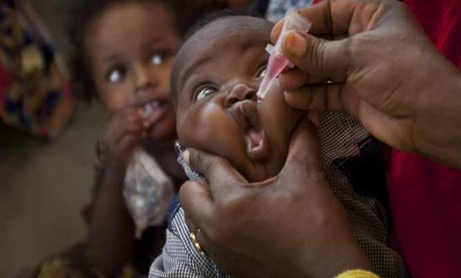世界卫生组织：小儿麻痹症已成全球性疾病