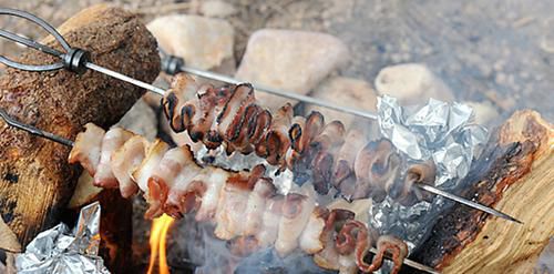 春日踏青 最受欢迎的露营烧烤美食