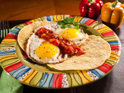 鸡蛋摘冠“世界最营养早餐” 营养早餐3做法