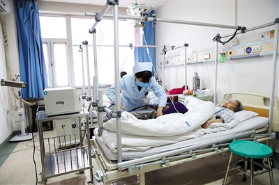 北京:医院转型康复机构 最快今年投入使用