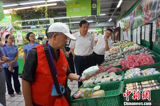 浙江食品安全公众满意度提升超八成公众有信心