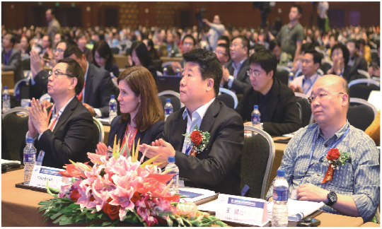 第二届中国儿科发展国际论坛在北京召开 br\/ 河