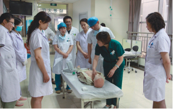 河北省儿童医院强化提升医疗综合服务能力