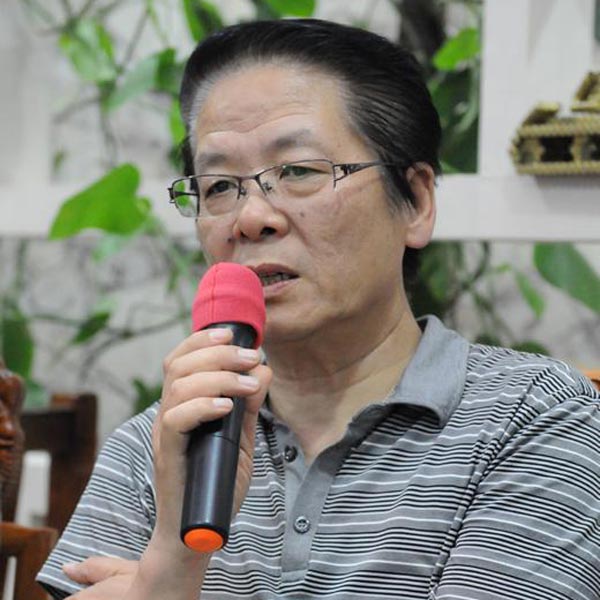 书象艺术品读沙龙在京开谈 品读 分享书法之