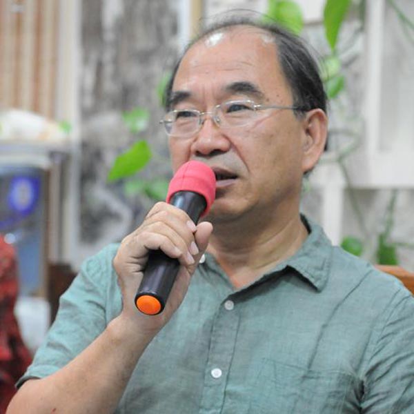 书象艺术品读沙龙在京开谈 品读 分享书法之