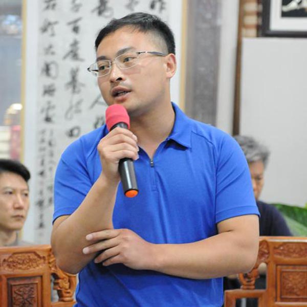 书象艺术品读沙龙在京开谈 品读 分享书法之